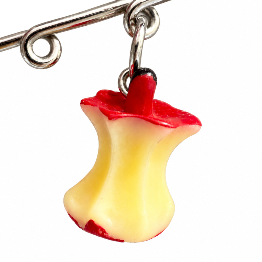 Sweetheart Cherry Plush Bag Charm & Keychain