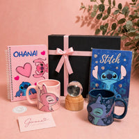 Ohana Duo Box | Stitch Lover | 5 Gifts
