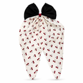 Cherry Babe Clip-On Bow by Givana in four vibrant colors, featuring a playful cherry design on a stylish hair accessory.