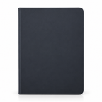 A5 Premium Leather Rubber Notebook – 80 Sheets | Available in 2 Colors