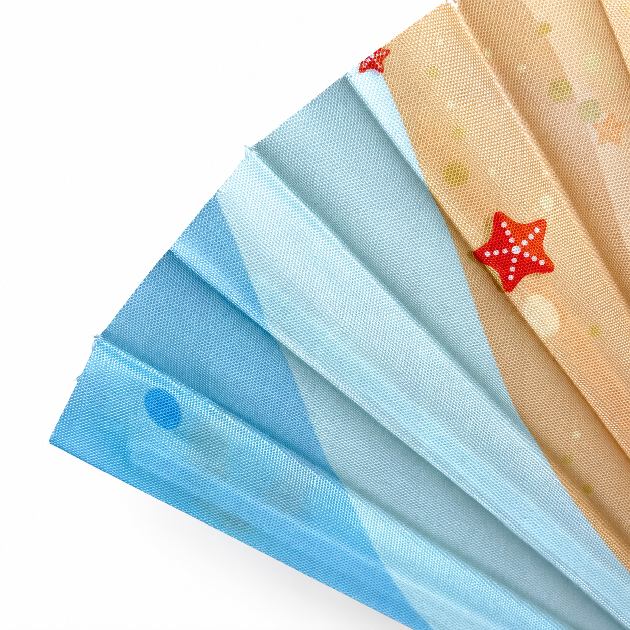 Aesthetic Folding Hand Fan – Available in Different Designs ✨🩷