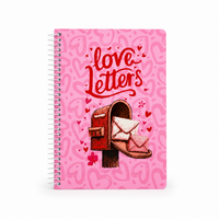 Love Letters Hardcover Notebook – A5✨💕
