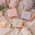 Happy Day Mini Wallet 💕— Available in 6 Colors ✨