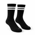 Retro Vibe Crew Socks - Givana