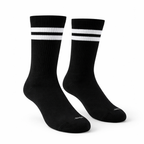 Retro Vibe Crew Socks - Givana