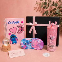 Ohana Cozy Box | Stitch Lover | 4 Gifts