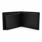 Tommy Men’s Wallet – Black
