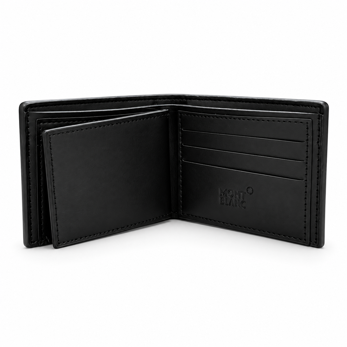 Tommy Men’s Wallet – Black
