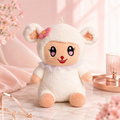 Blushy Lamb Plush 🎀