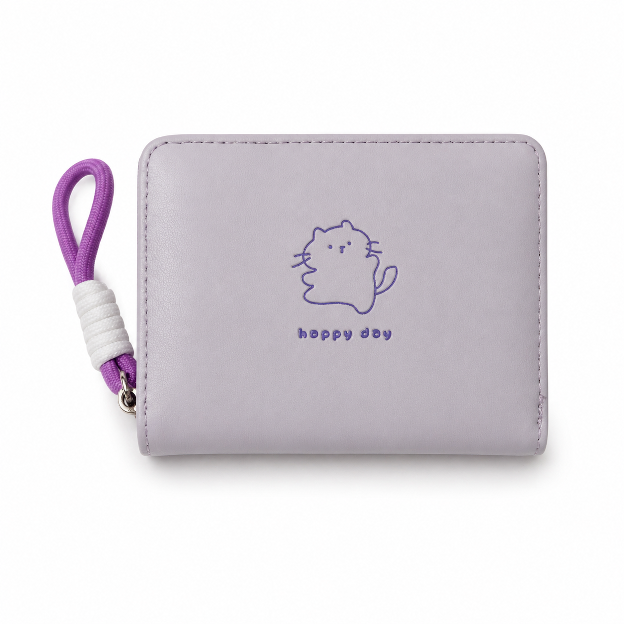 Happy Day Mini Wallet 💕— Available in 6 Colors ✨