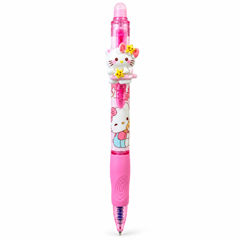 Hello Kitty 3D Star Pen