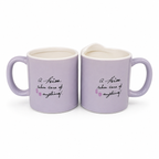 Aurora Fairytale Love Mugs✨ — Couple Edition 💕