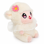 Sweet Lamb Plush – Cozy Baby Edition 🐑✨
