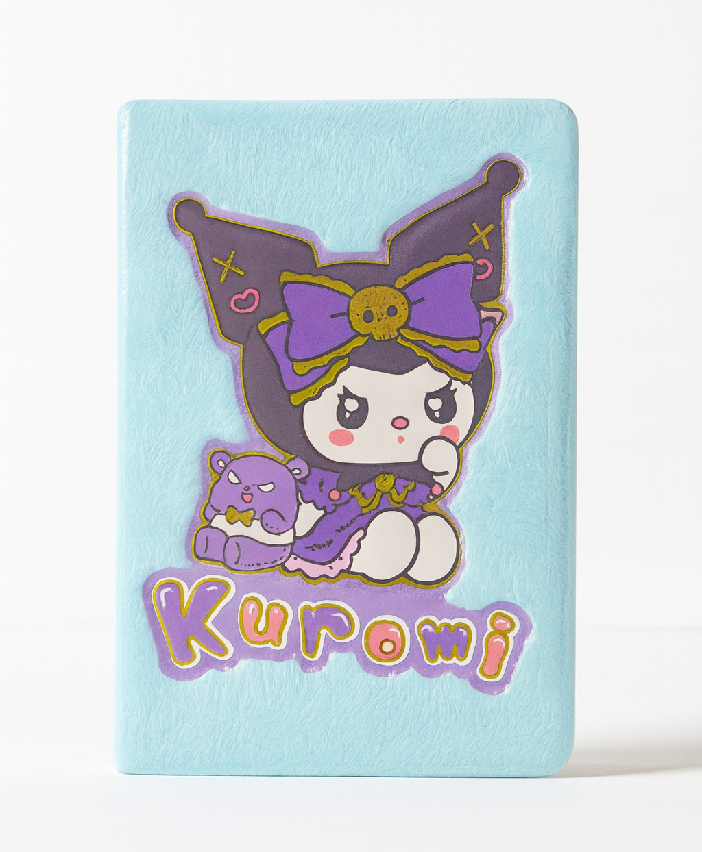 Fur NoteBook A5 - Givana