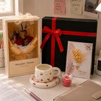 Scarlet Dream Gift Box | PROUD OF YOU SERIES | ✨ (4 Gifts Inside)✨
