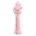 Bunny Moving Ears Plush Earmuffs – 4 Colors