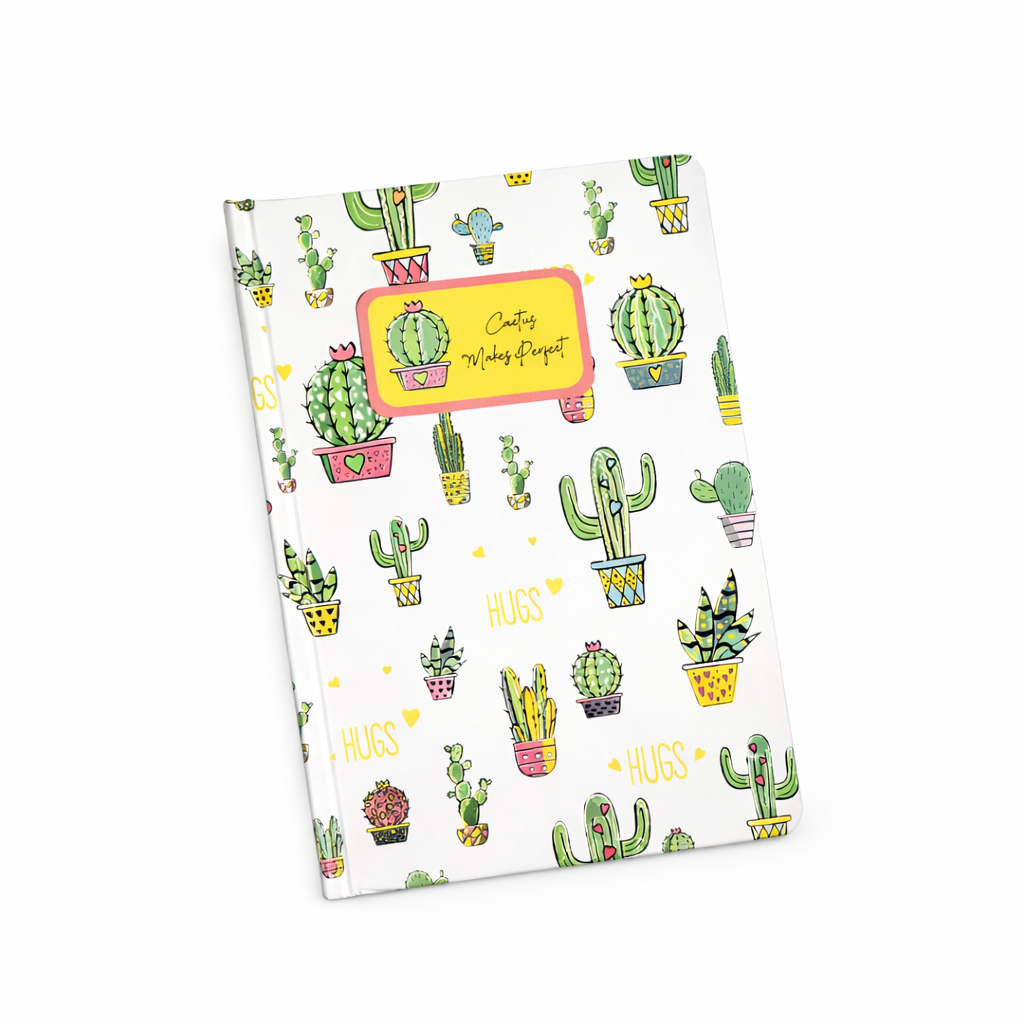 Cactus notebook - Givana
