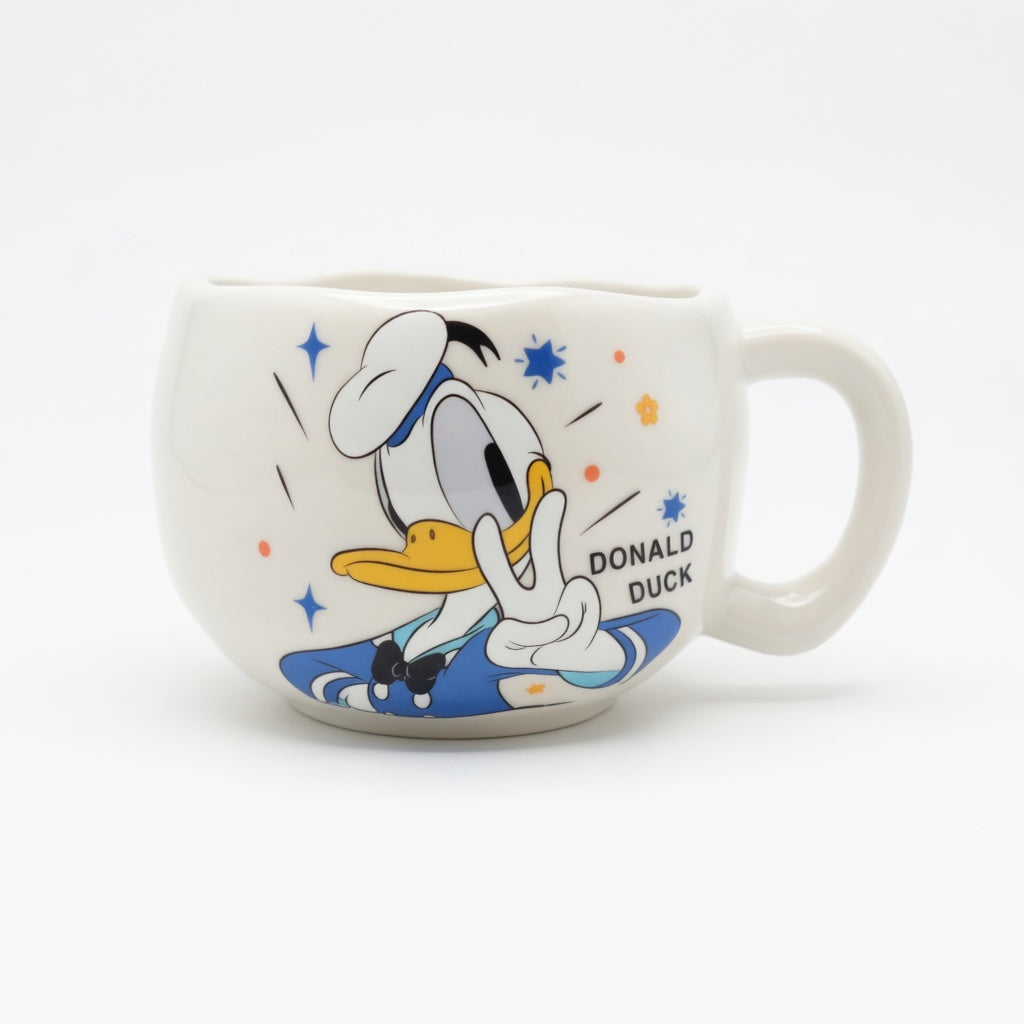 Donald Duck Mug – SHEIN Edition ✨💙