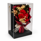 Crimson Romance Luxury Bloom Box 🌹🖤