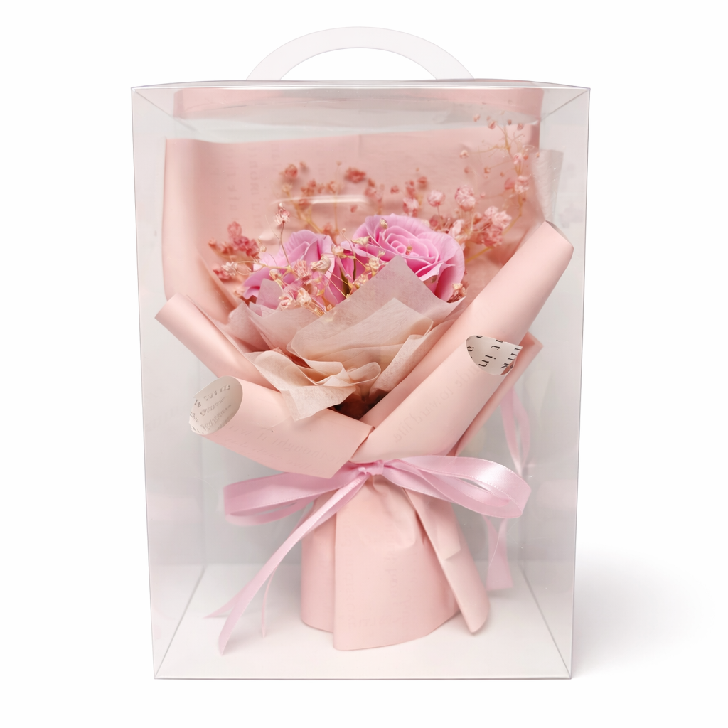 Mini pink - gift box