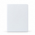 A5 Premium Leather Rubber Notebook – 80 Sheets | Available in 2 Colors