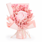 Mini Blush Pink Luxury Bloom Box 🌷