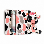 Eidiya Surprise Card – Cow Edition 🐄🩷