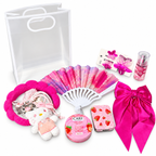 Pink Bridesmaid Gift Bag | Best Friend Edition | 8 Gifts