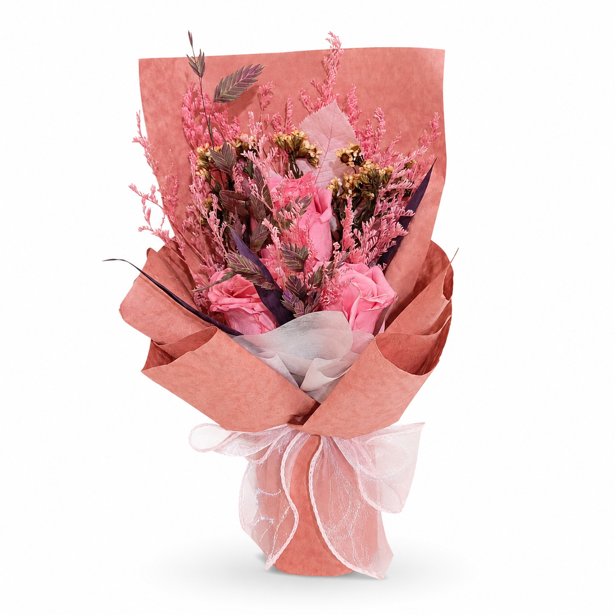 Blush Pink Luxury Bloom Box🌷