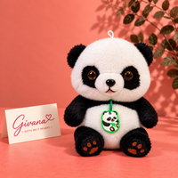 Cute Panda Plush Teddy Bear