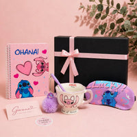 Ohana Sweet Box | Stitch Lover | 4 Gifts