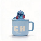Stitch Mug – Luxury Edition – Disney Original 🩵✨