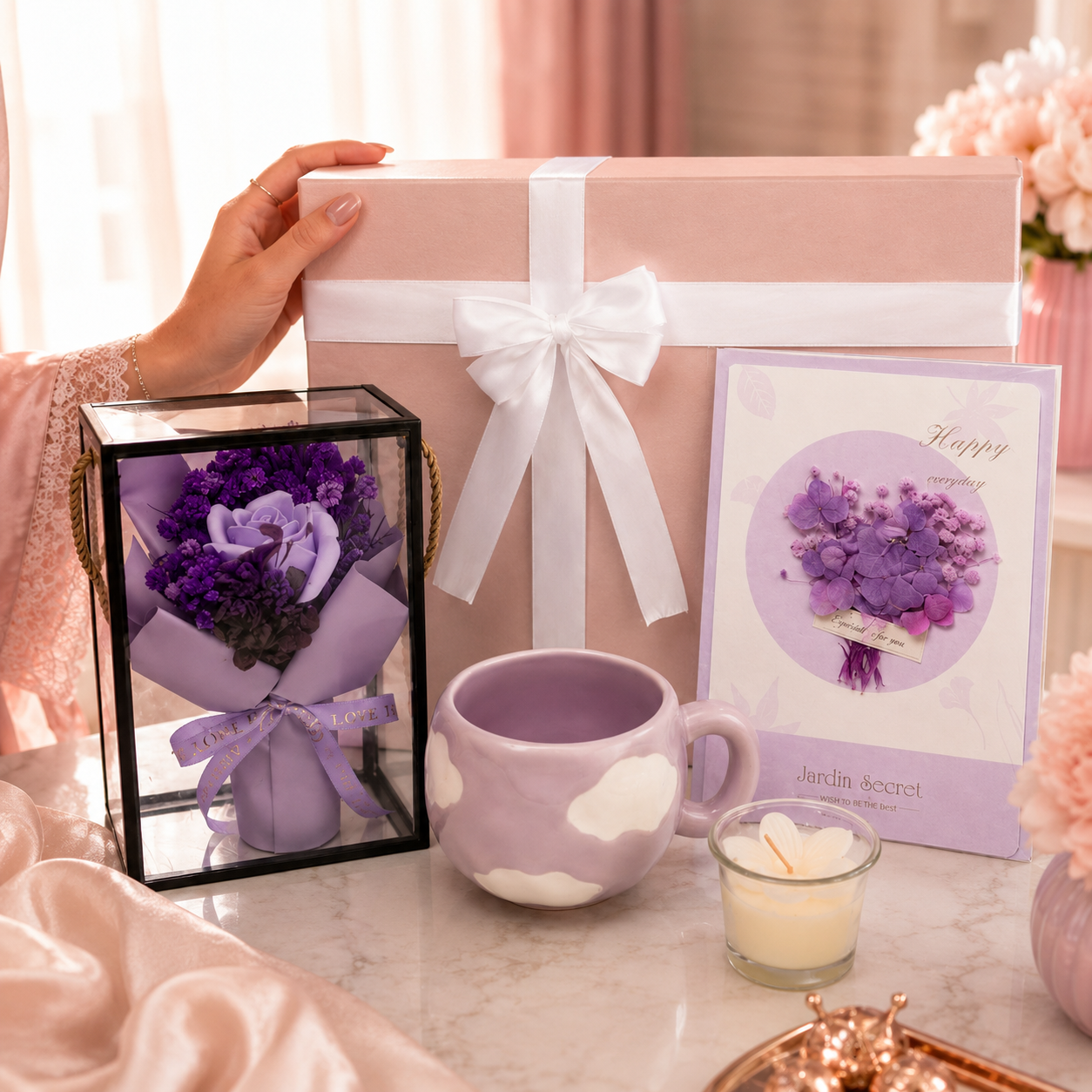 Soft Girl Collection | Lavender Mood 💜✨