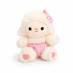 Cozy Eid Sheep Keychain – 4 Styles Available 🎀