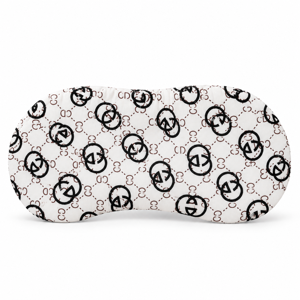 Reusable Gel Cooling Eye Mask – Available in 4 Colors