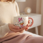 Daisy Duck Mug – Shein Inspired Pink Edition 🩷✨