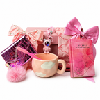 “Pink Lovers – The 8 Surprises Gift Box”
More than a gift… 8 moments of happiness 🩷✨