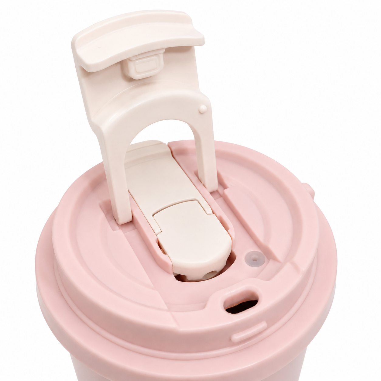 Luxe Floral Thermal Mug — Available in 3 Colors ✨