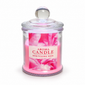 Bewitching Rose Aroma Candle – Available in 2 Sizes
