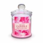 Bewitching Rose Aroma Candle – Available in 2 Sizes