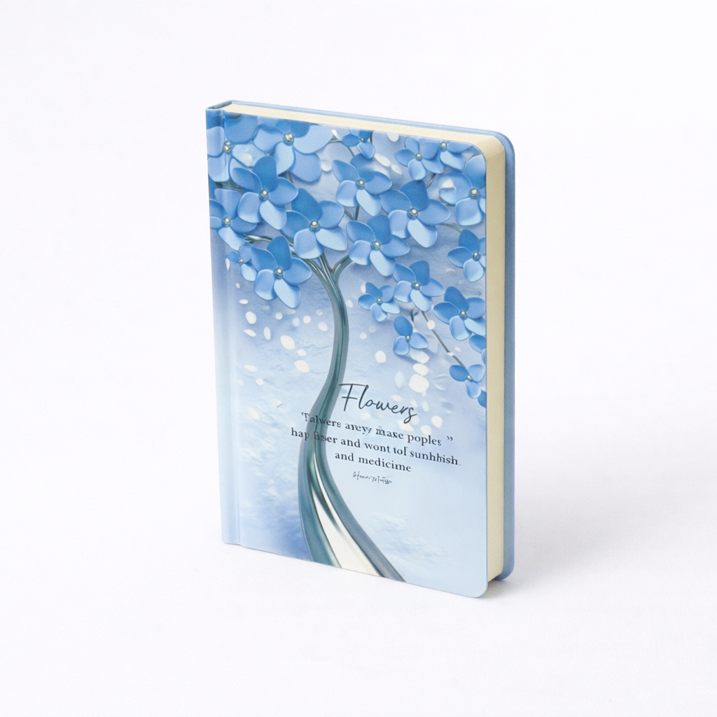 A6 notebook - Givana