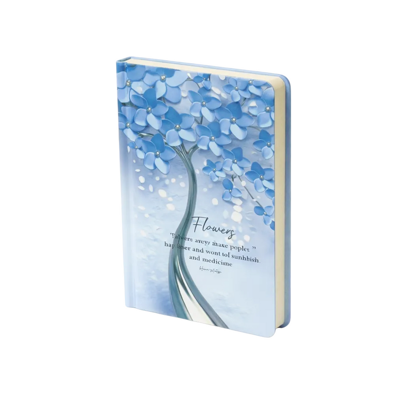 A6 notebook - Givana