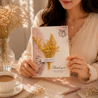 Butter Bloom Greeting Card 🌼