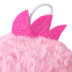 Pink Angel Plush Teddy