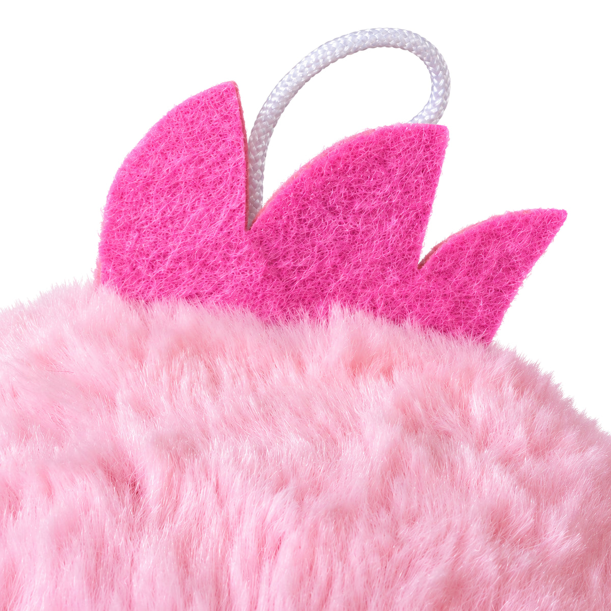 Pink Angel Plush Teddy