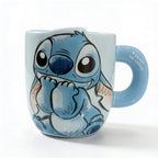 Stitch 3D Sculpted big Mug "650 ml"