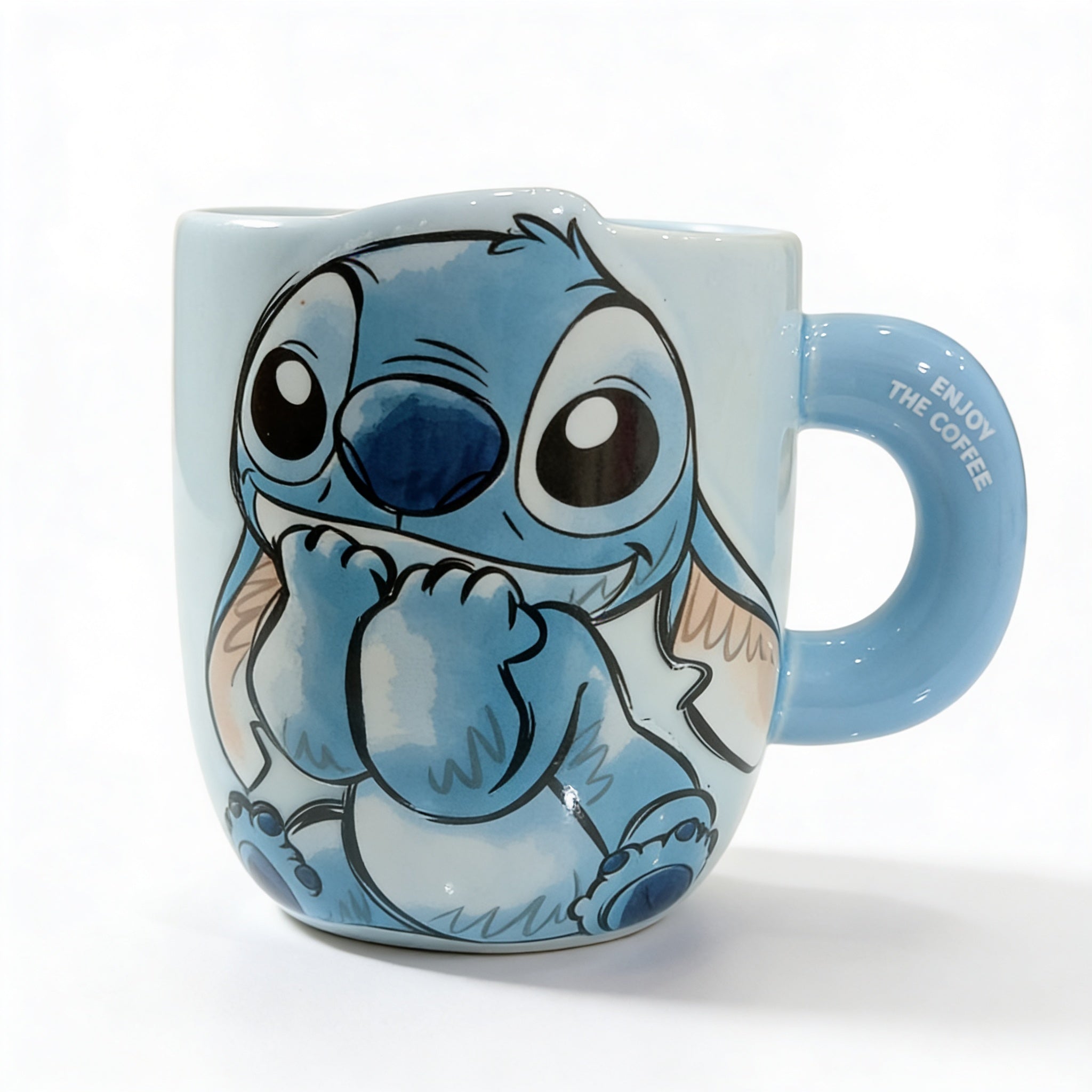 Stitch 3D Sculpted big Mug "650 ml"