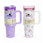 Floral Stanley Tumbler – Available in 3 Designs 🌸✨