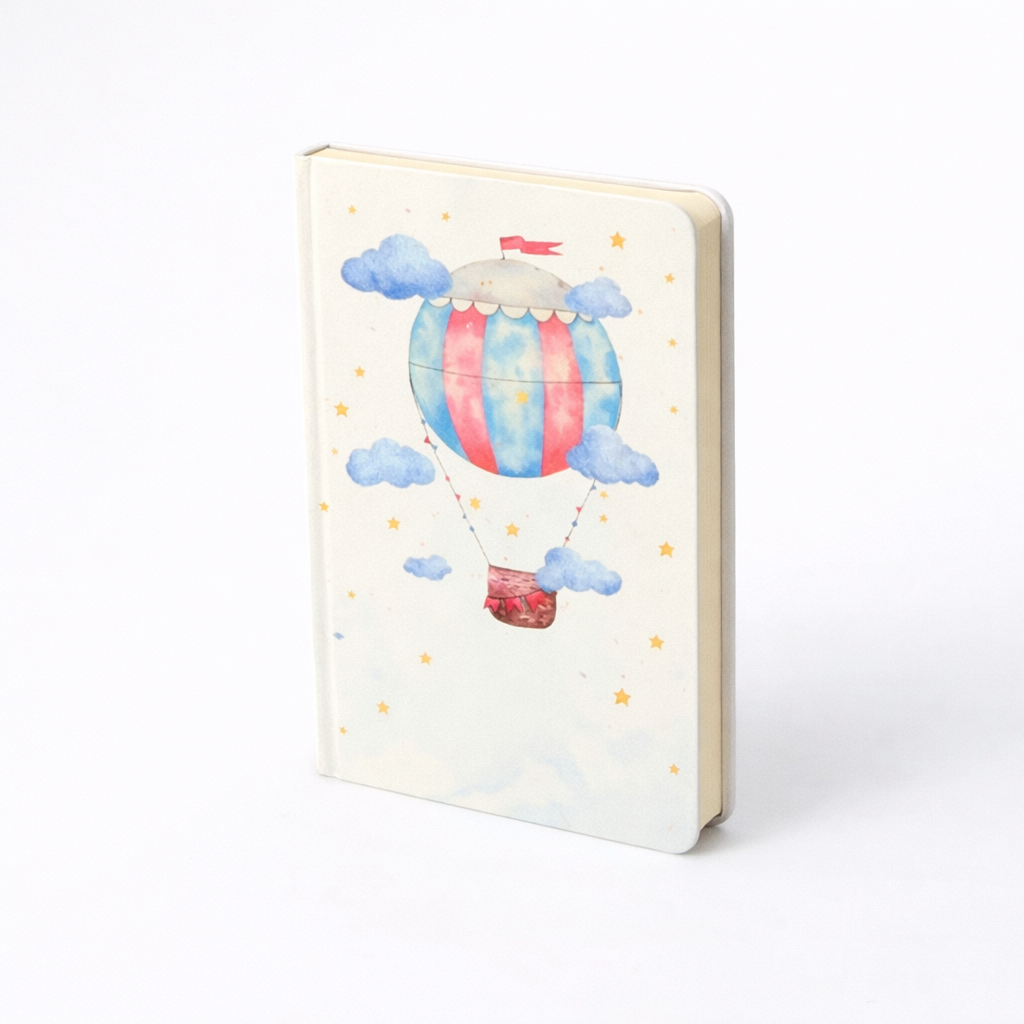 A6 notebook - Givana