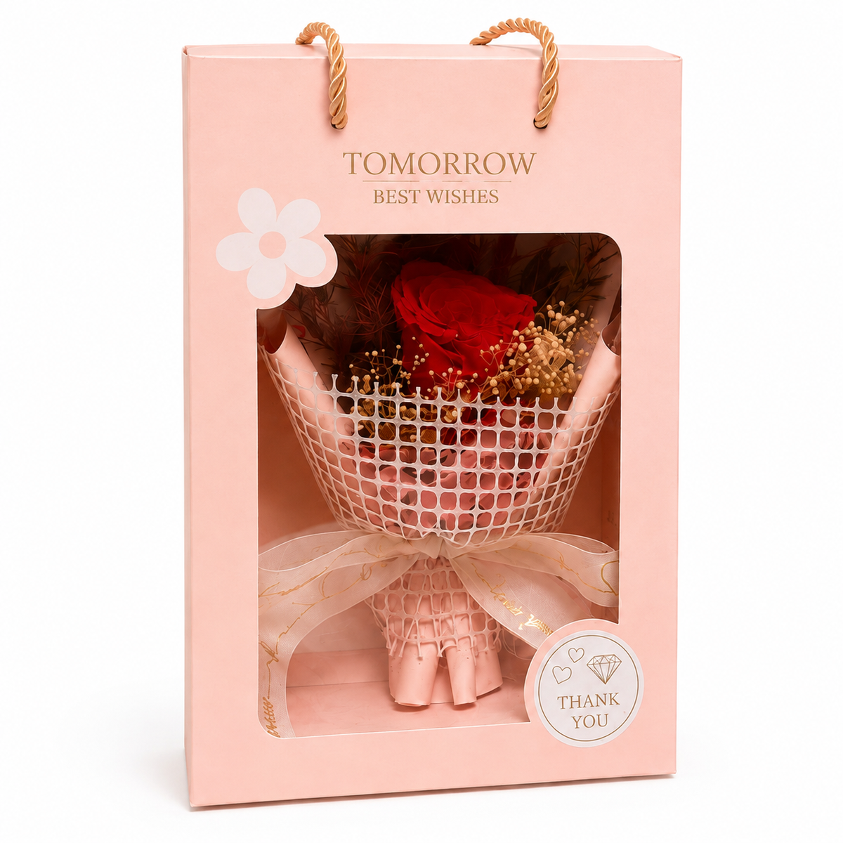 Blooming Pride Gift Box | PROUD OF YOU SERIES | ✨ (8 Gifts Inside)✨